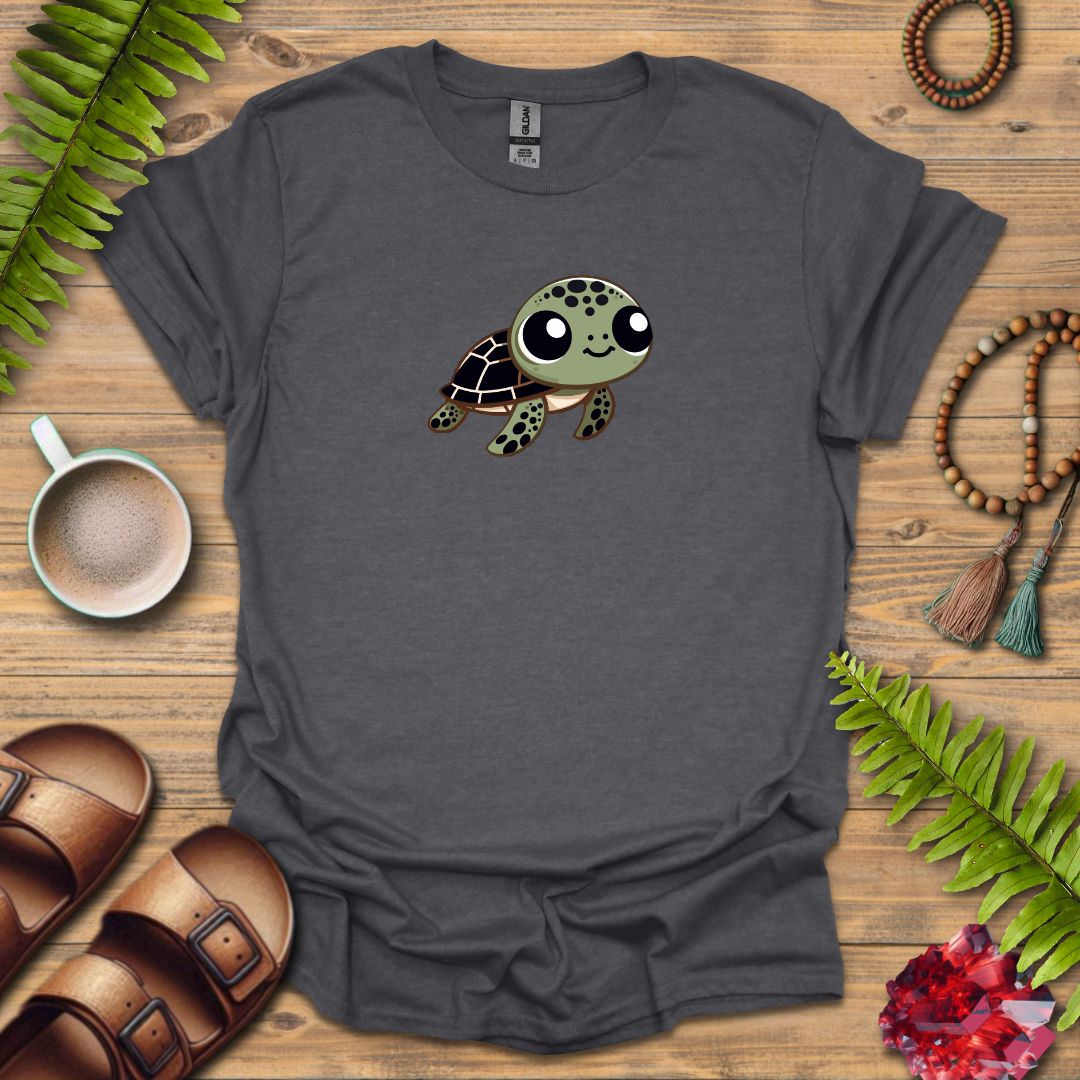 Cute Sea Turtle T-Shirt