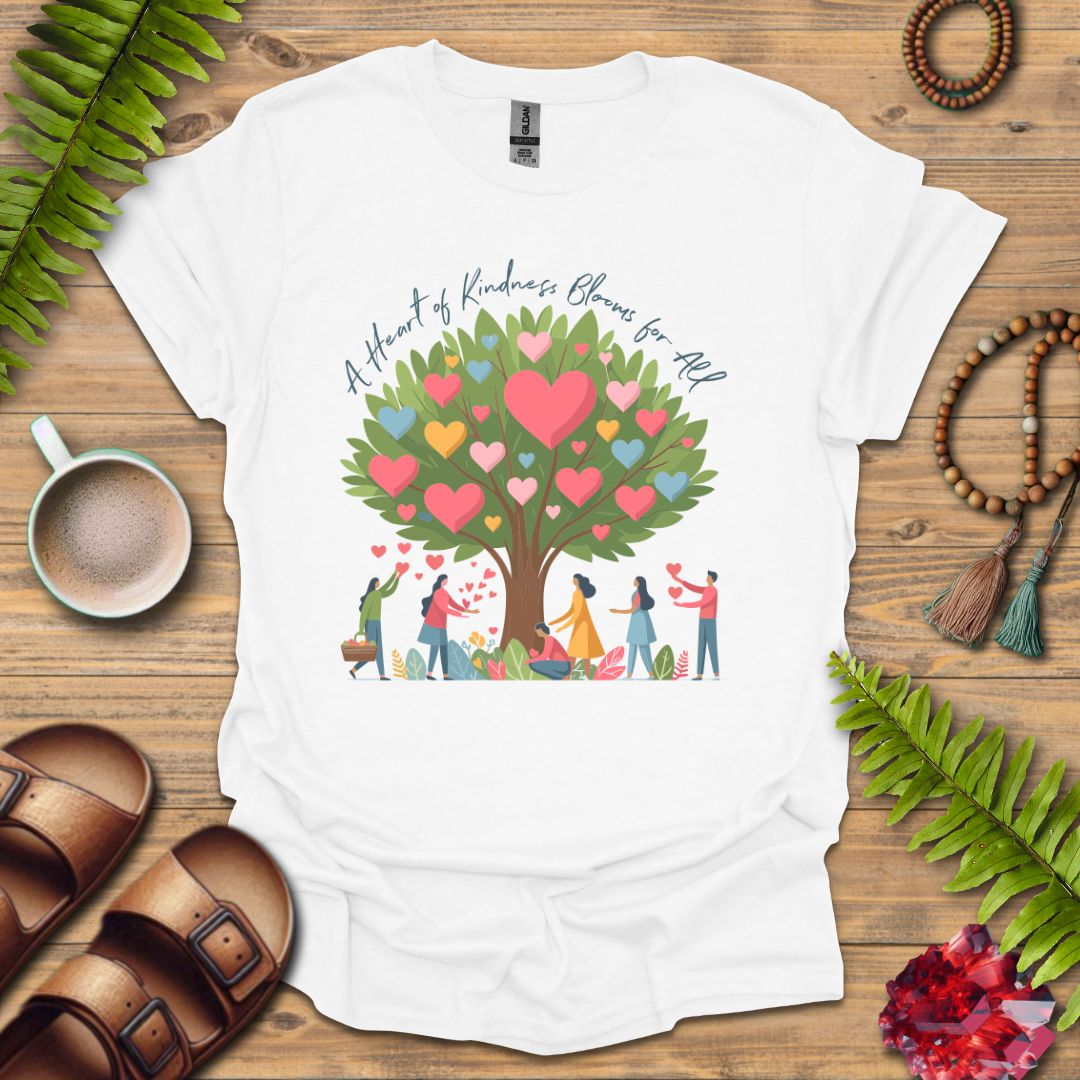 Blooms for All T-Shirt