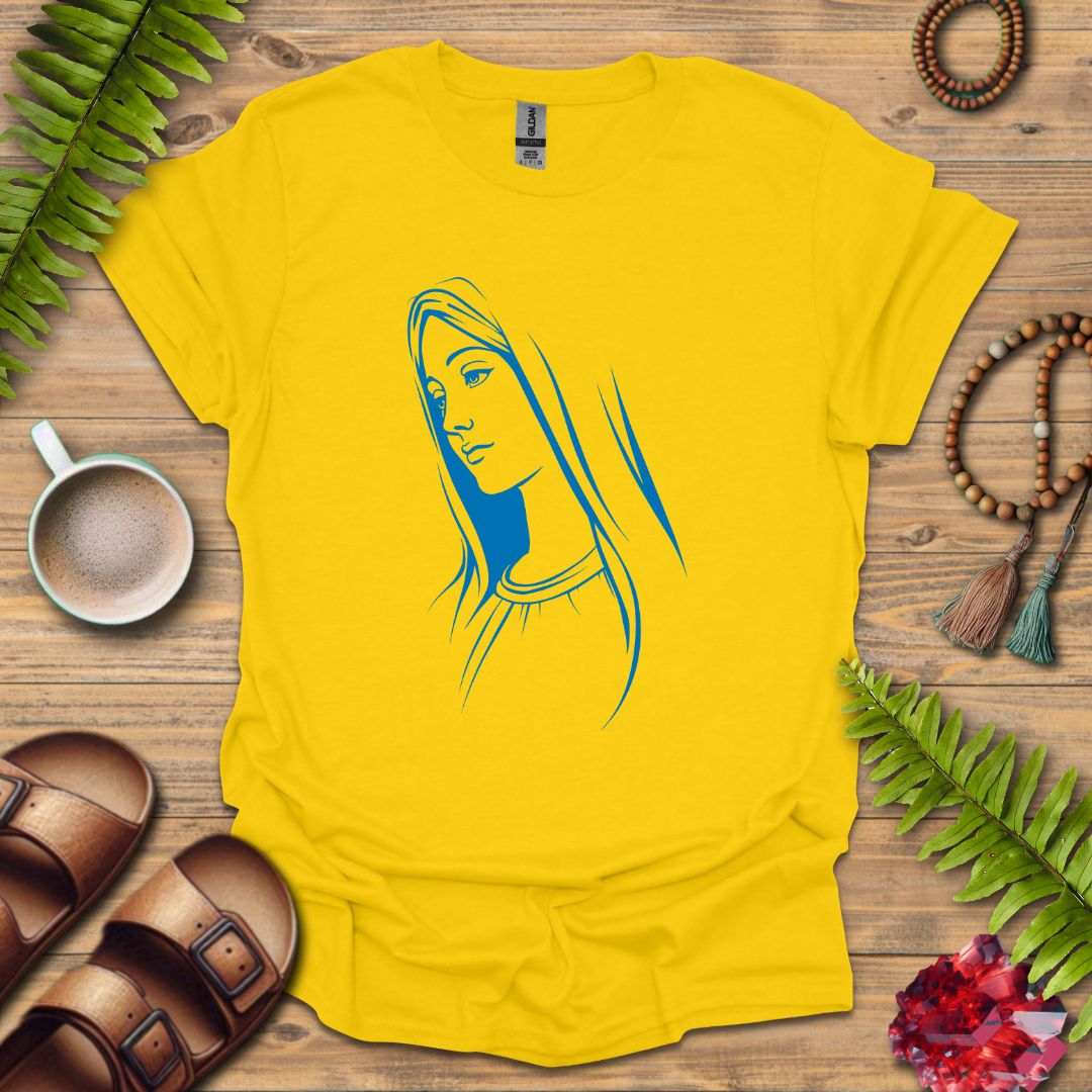 Mother Mary T-Shirt