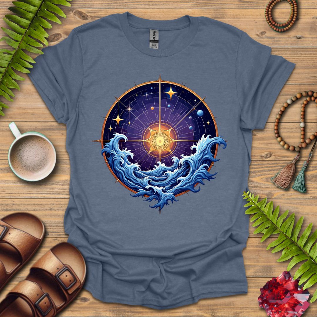 Cosmic Unity T-Shirt