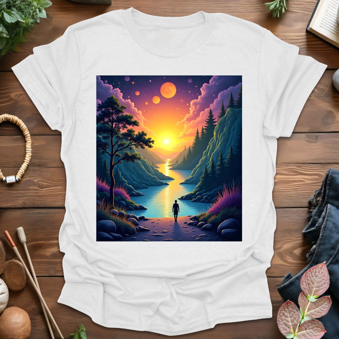 Dreamscape Light T-Shirt