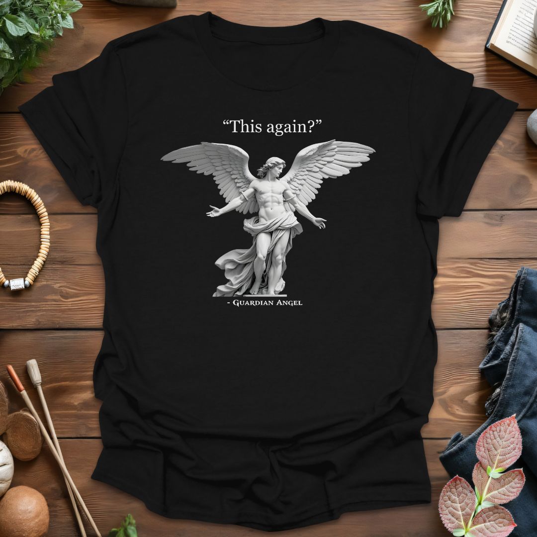 Guardian Angel #2 T-Shirt