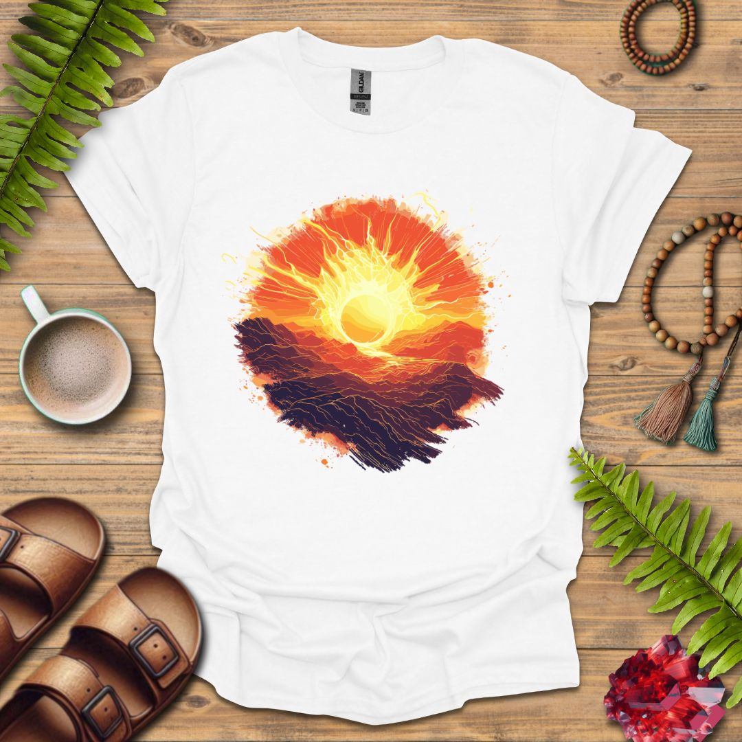 Sunrise Mystery T-Shirt