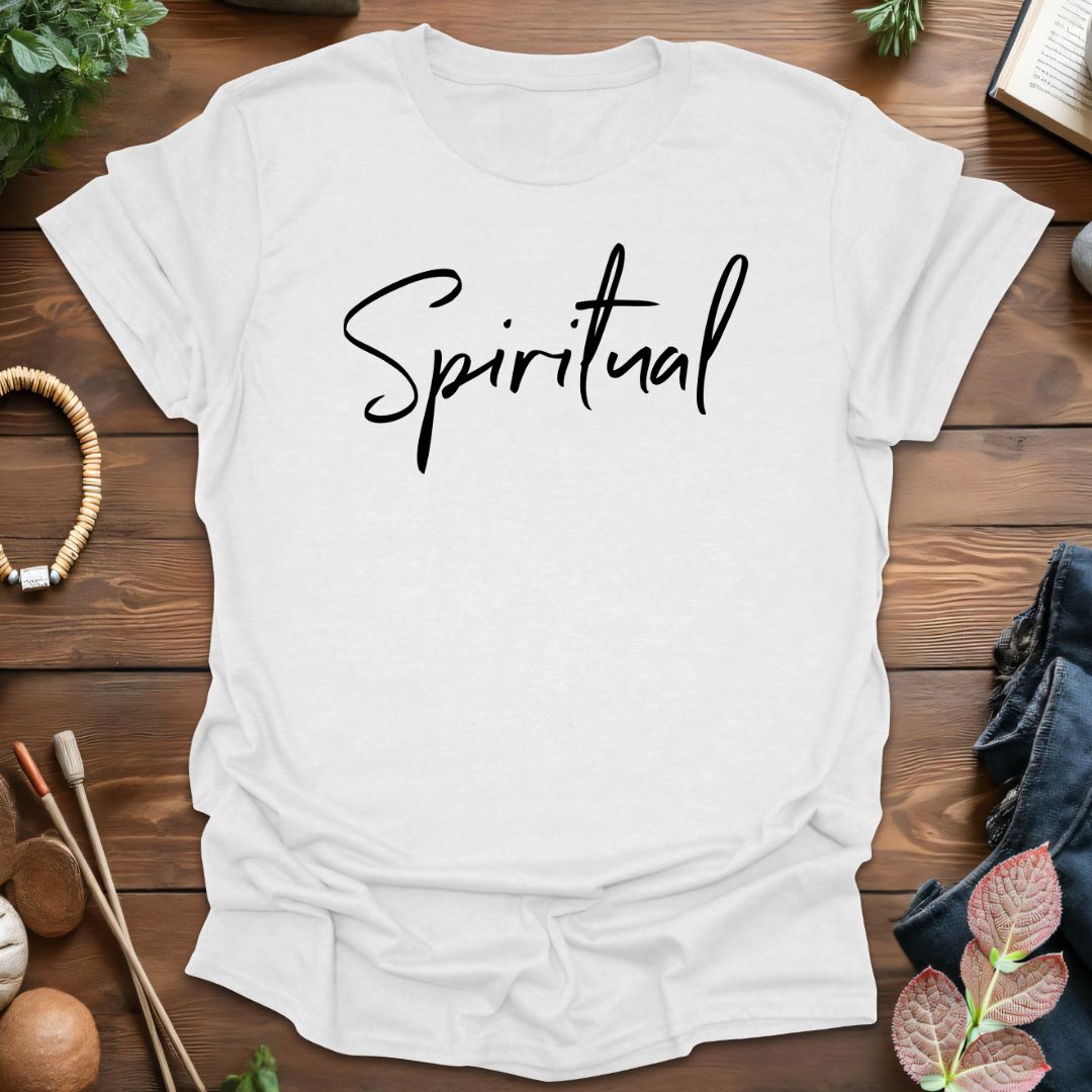 Spiritual T-Shirt