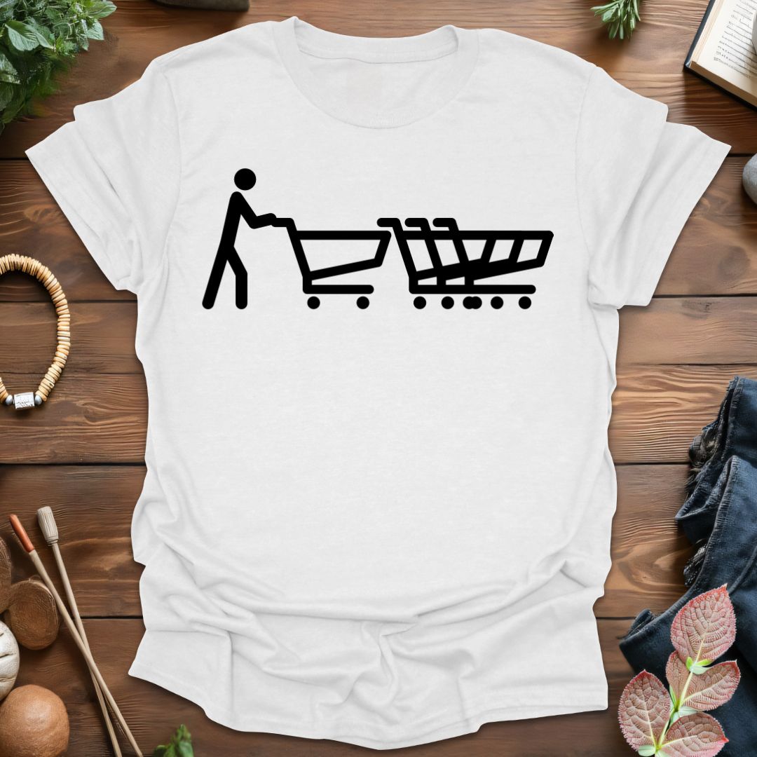 Cart Return T-Shirt