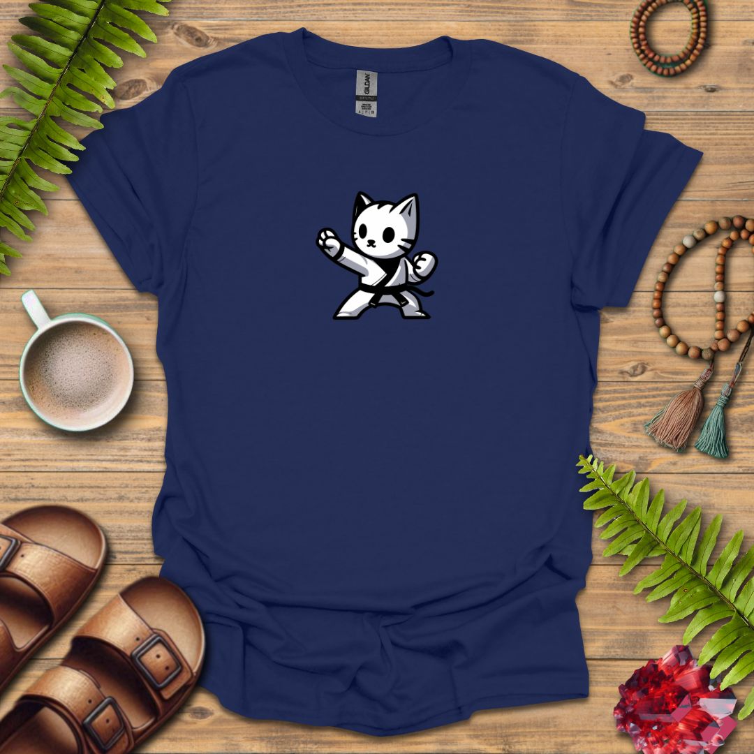 Karate Kat T-Shirt