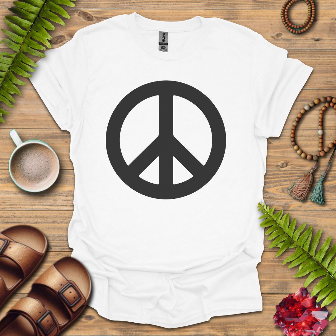 Peace Symbol T-Shirt