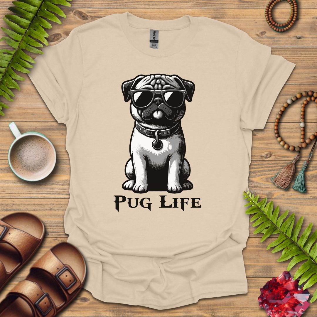 Pug Life T-Shirt