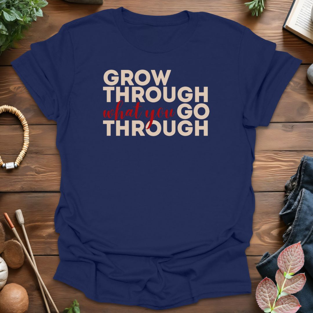 Grow Through T-Shirt