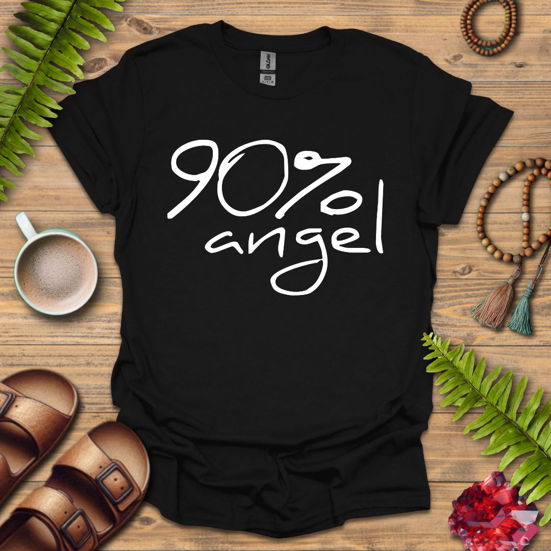 90% Angel T-Shirt