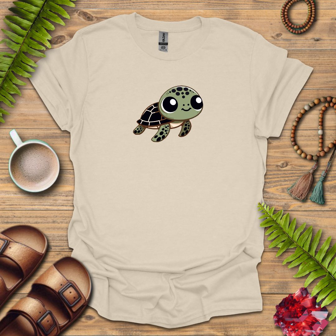 Cute Sea Turtle T-Shirt