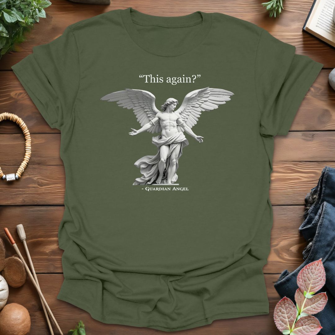 Guardian Angel #2 T-Shirt