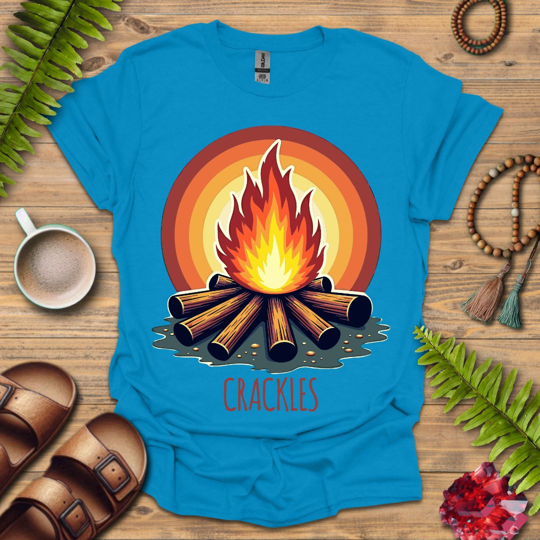 Crackles Campfire T-Shirt