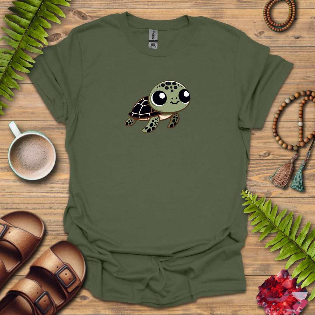 Cute Sea Turtle T-Shirt