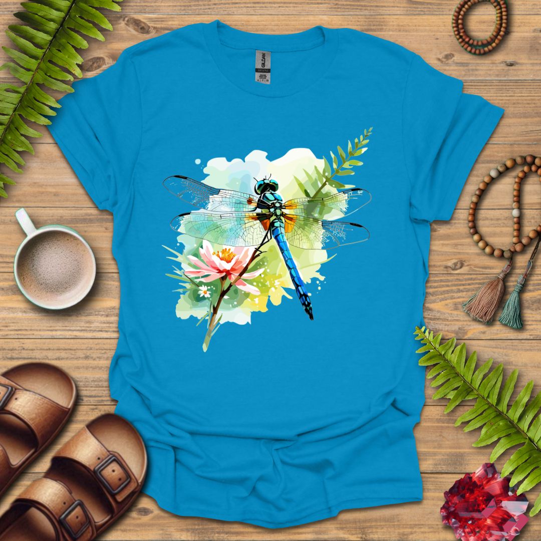 Dragonfly Dream T-Shirt