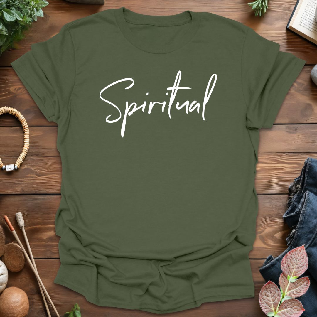 Spiritual T-Shirt