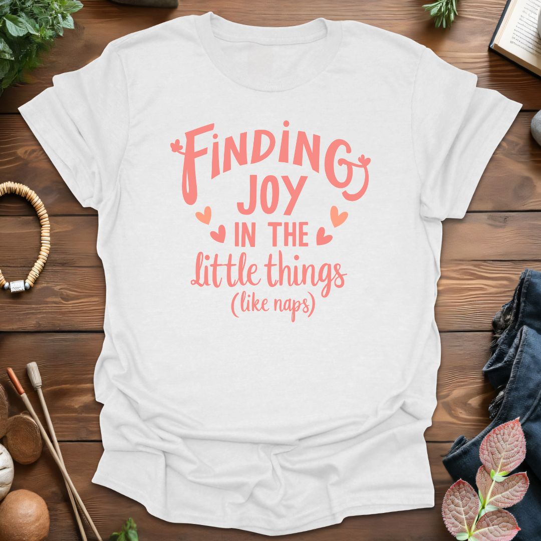 Finding Joy T-Shirt