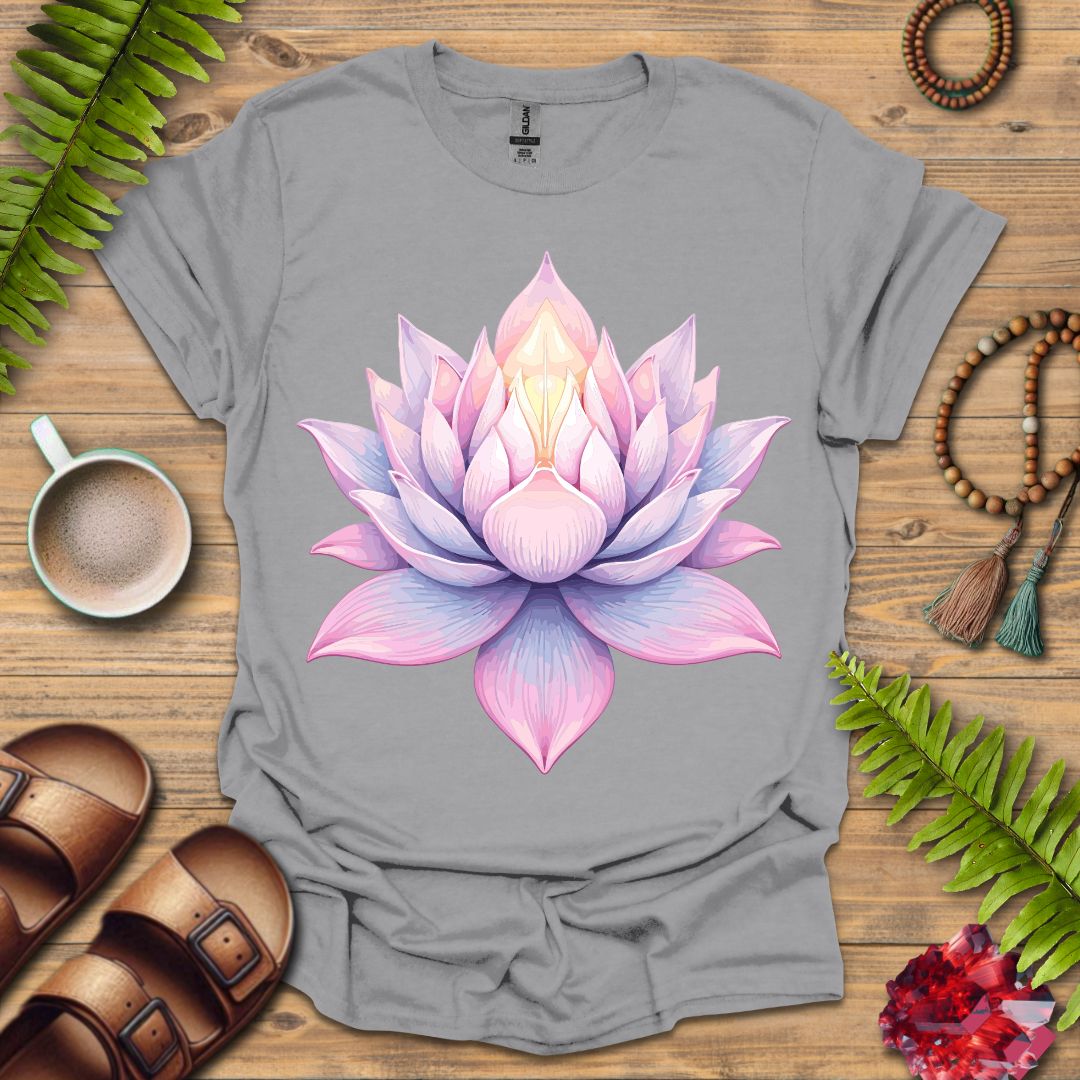 Lotus Glow T-Shirt