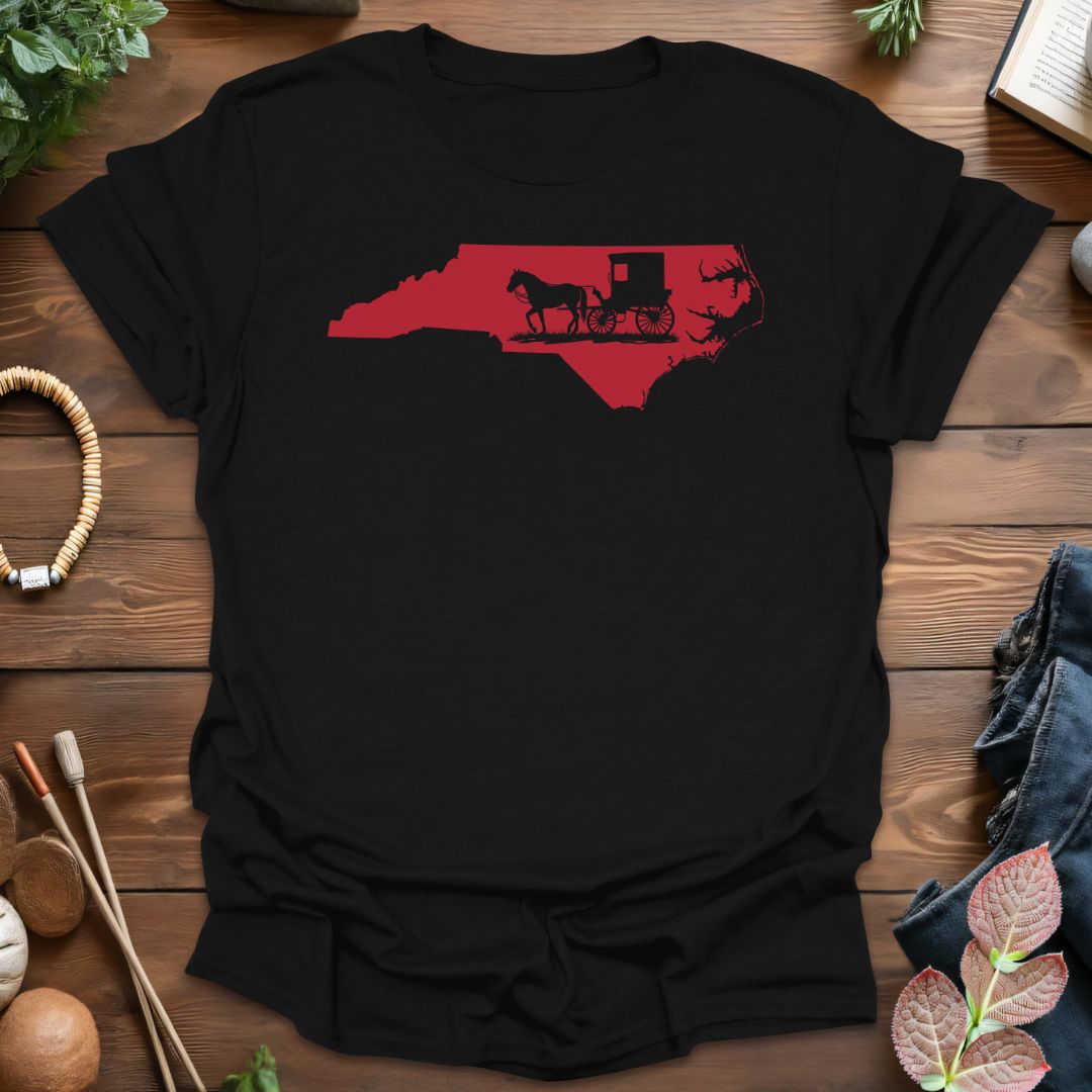 Amish Strong NC T-Shirt