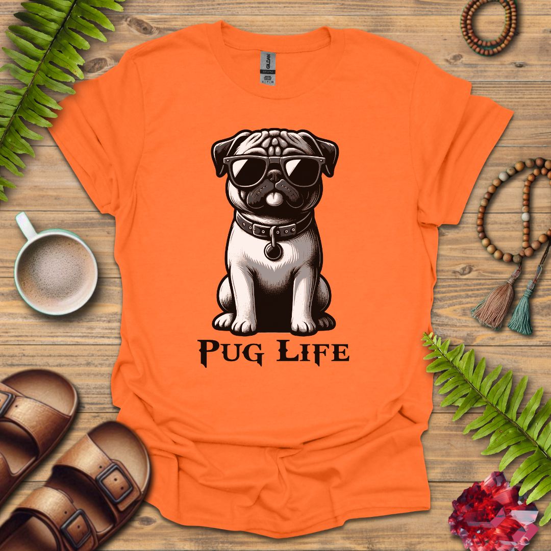 Pug Life T-Shirt