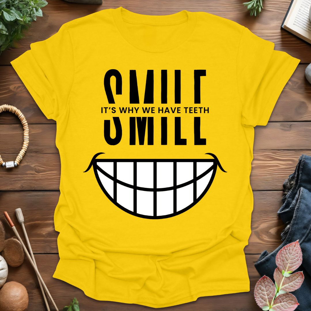 Smile T-Shirt