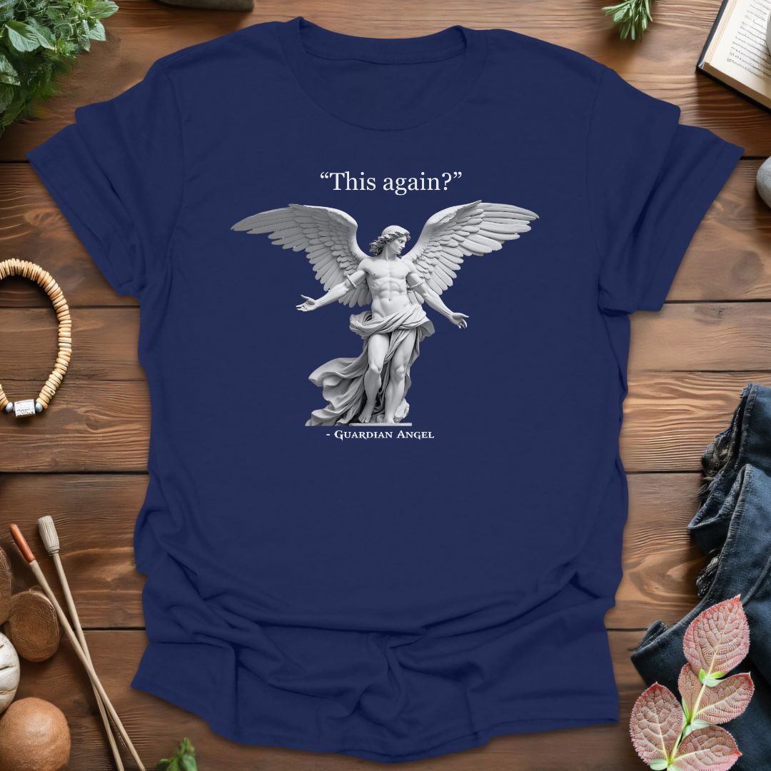 Guardian Angel #2 T-Shirt