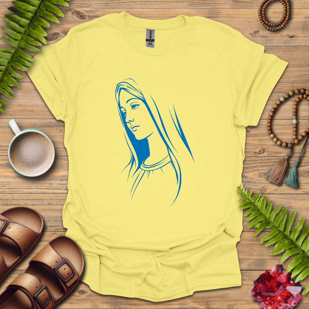 Mother Mary T-Shirt