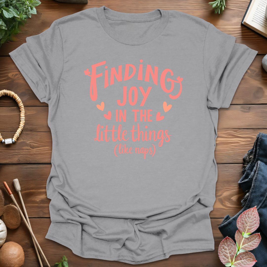 Finding Joy T-Shirt