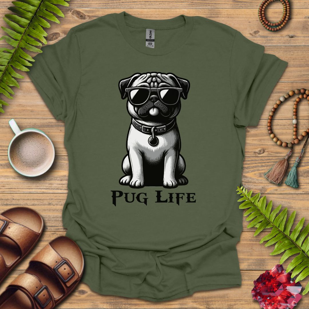 Pug Life T-Shirt