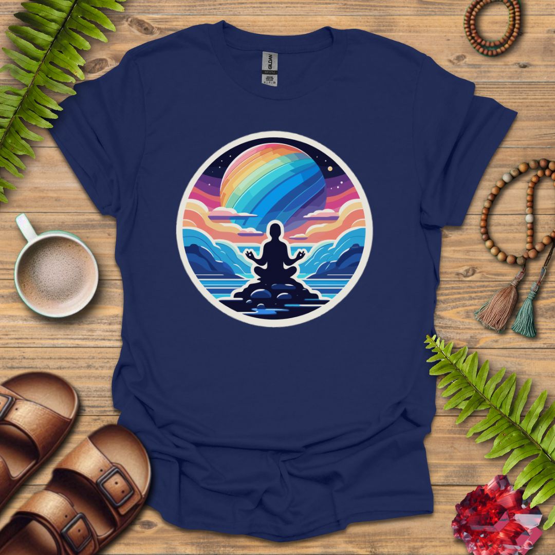 Meditation Spectacle T-Shirt