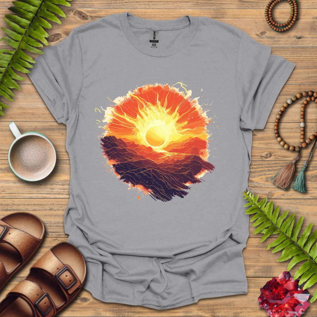 Sunrise Mystery T-Shirt