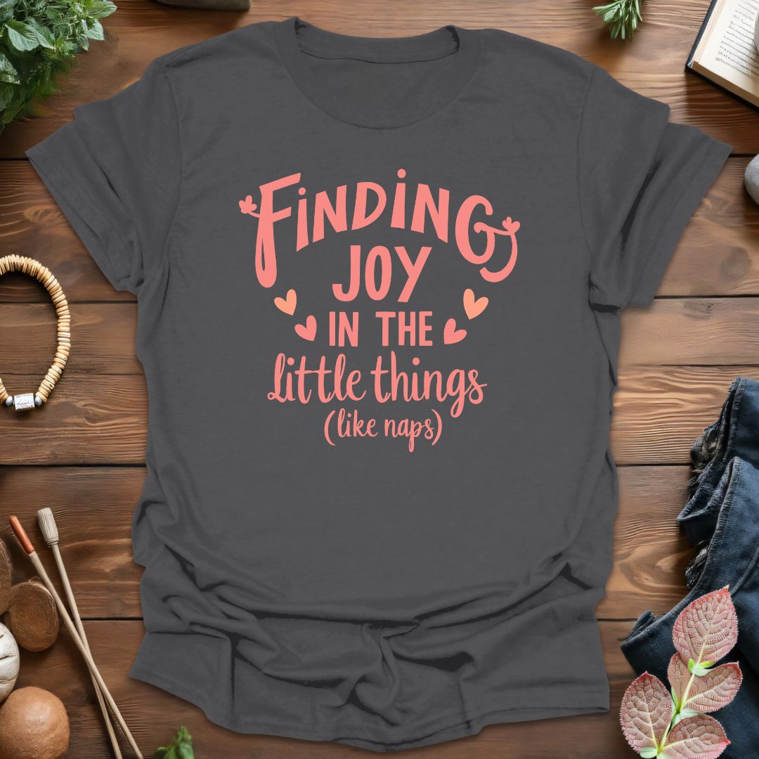 Finding Joy T-Shirt