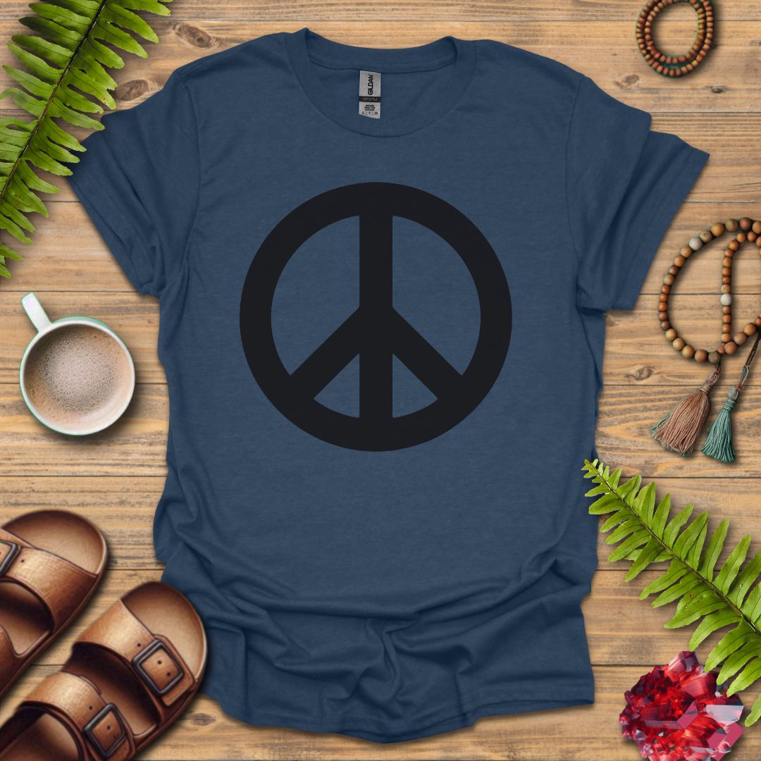 Peace Symbol T-Shirt