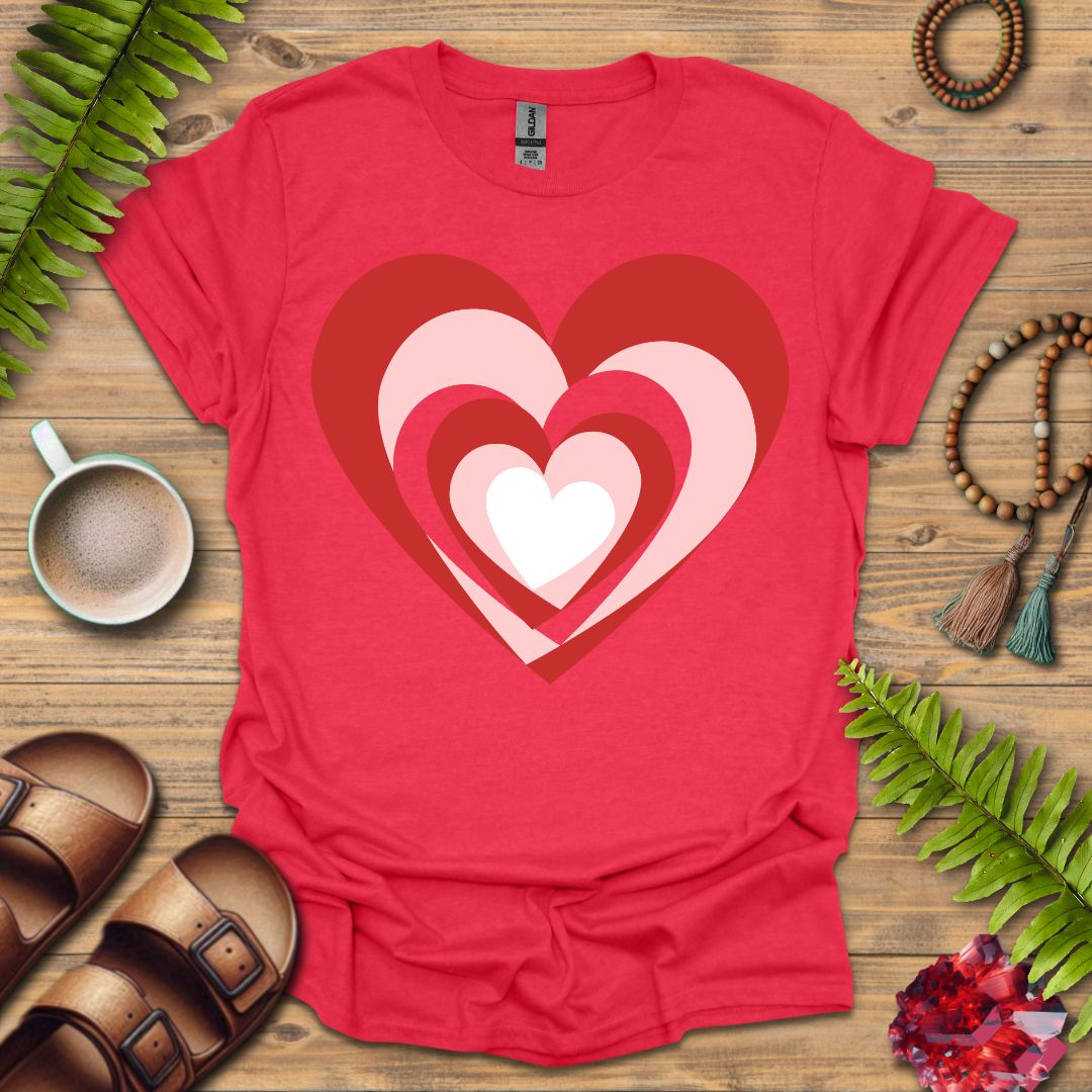 Heart Tunnel T-Shirt