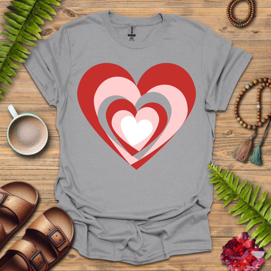 Heart Tunnel T-Shirt