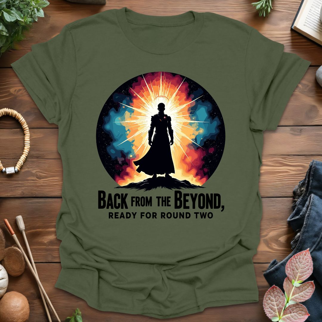 Back From Beyond T-Shirt