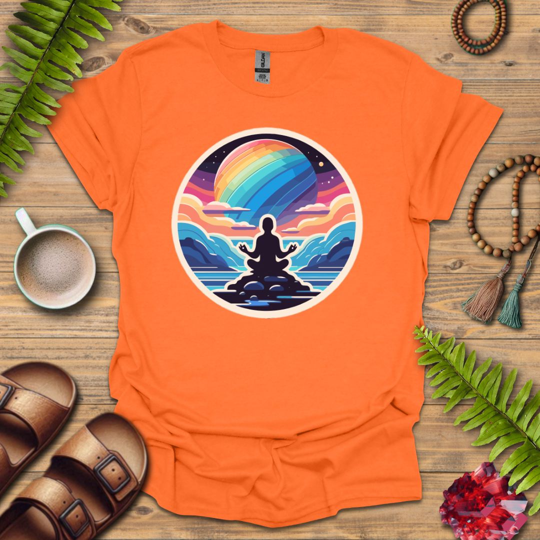 Meditation Spectacle T-Shirt