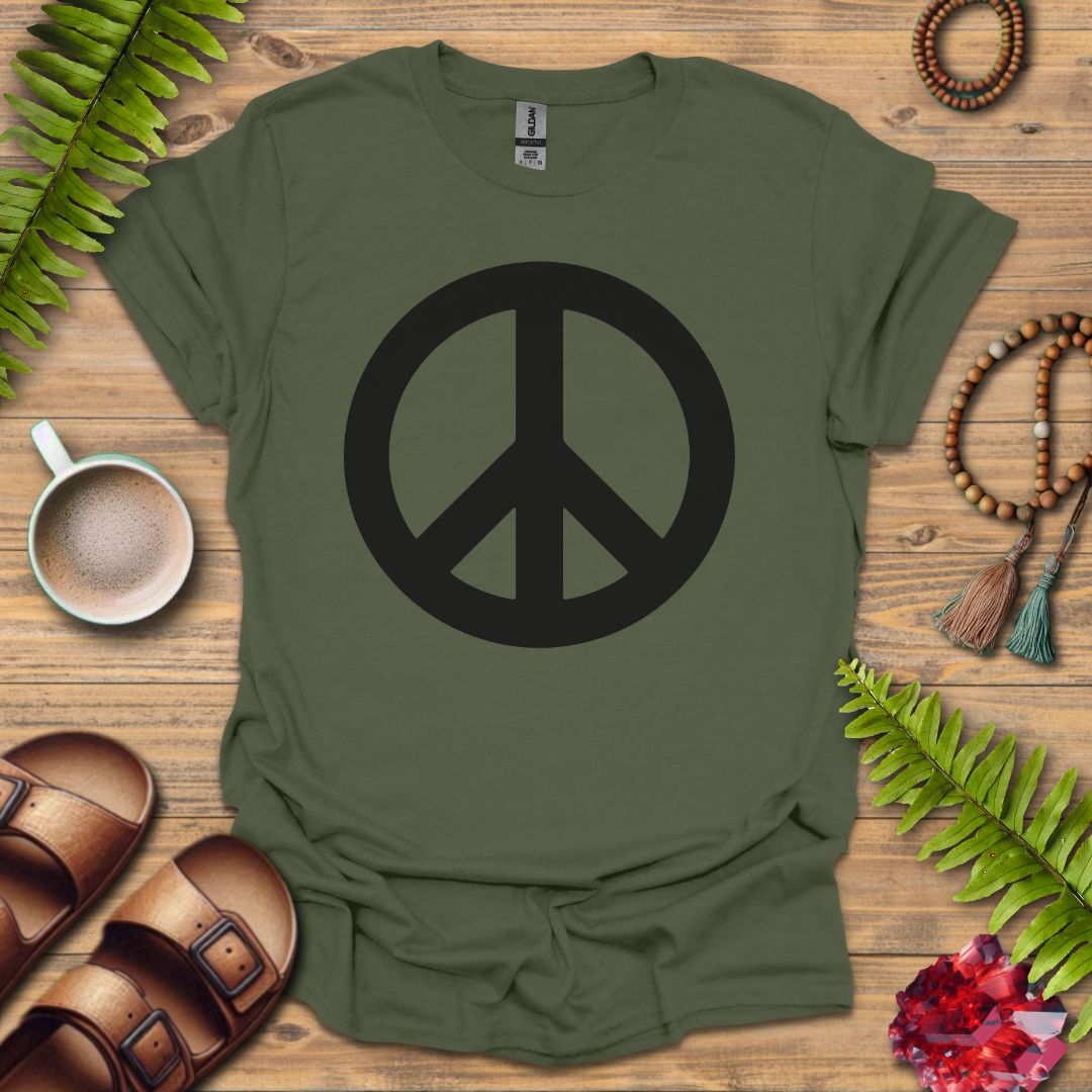 Peace Symbol T-Shirt