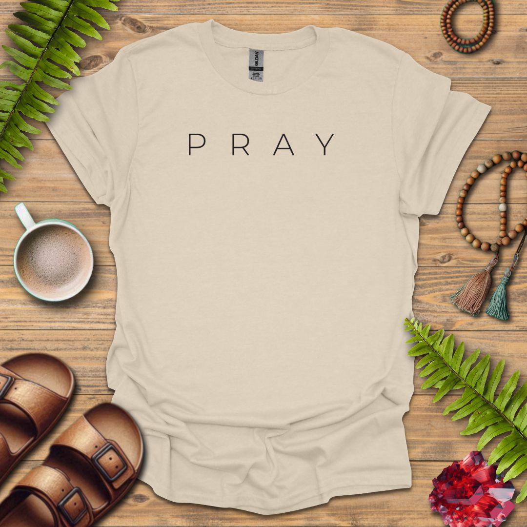 Pray T-Shirt