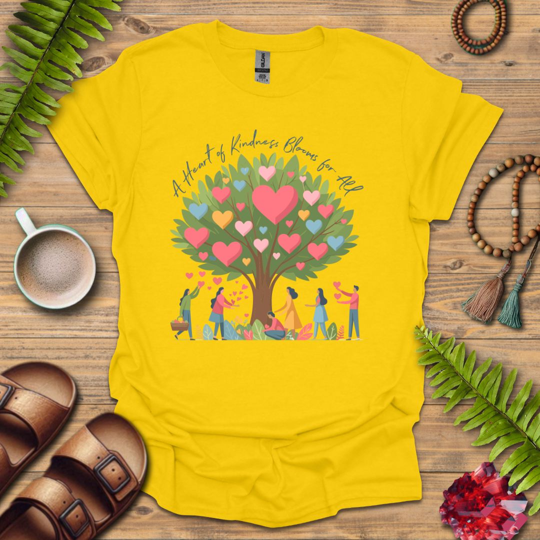 Blooms for All T-Shirt