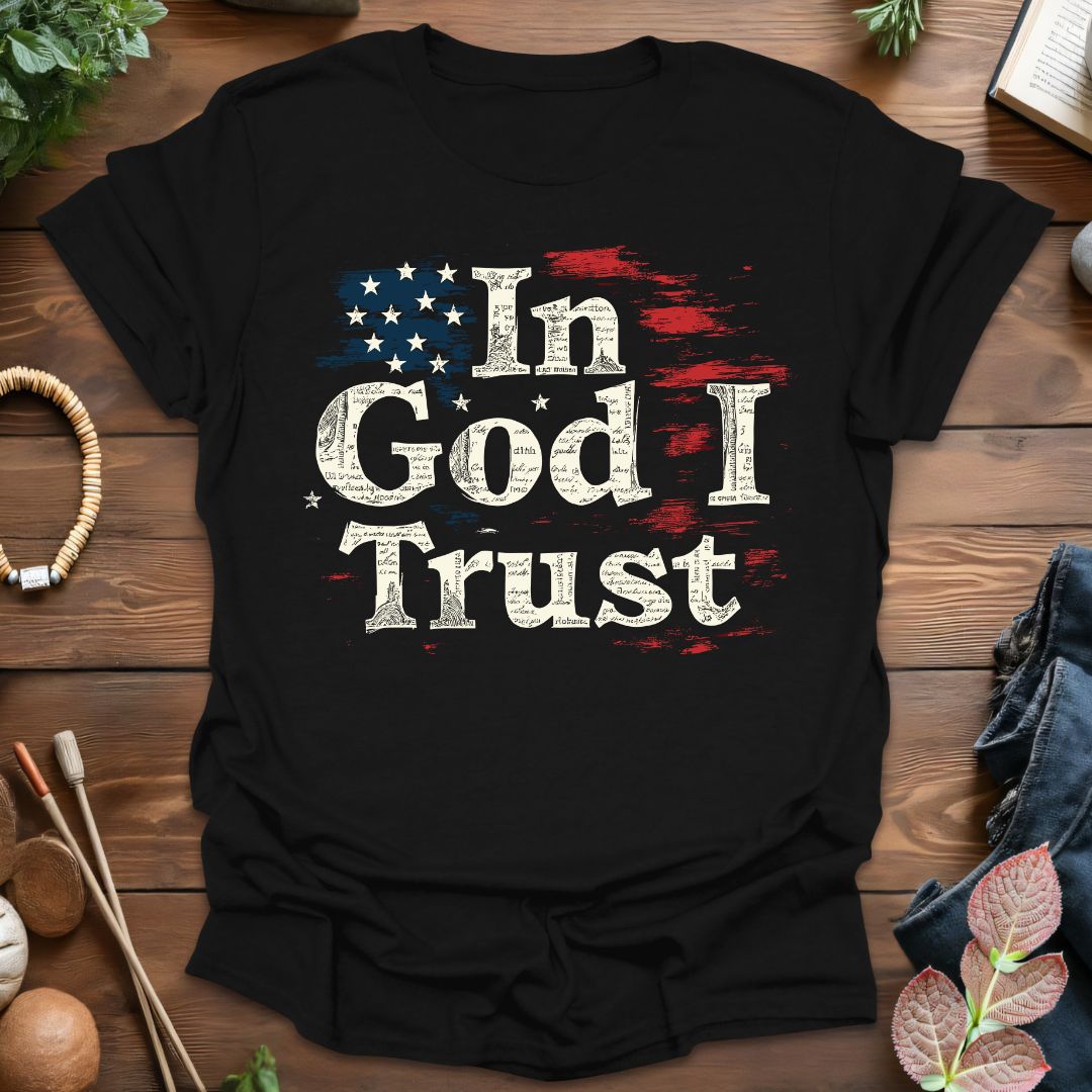 In God I Trust T-Shirt