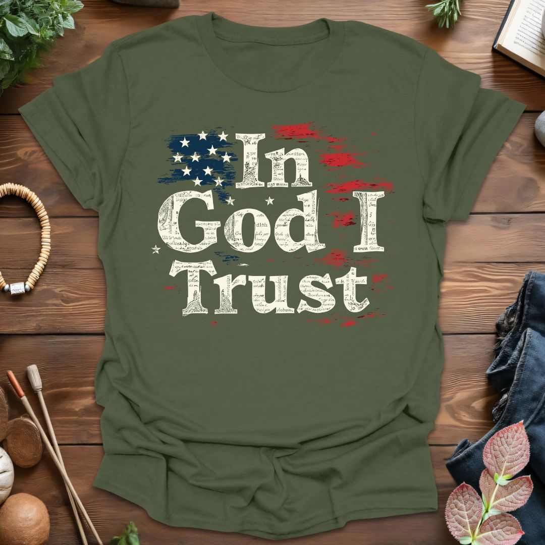 In God I Trust T-Shirt