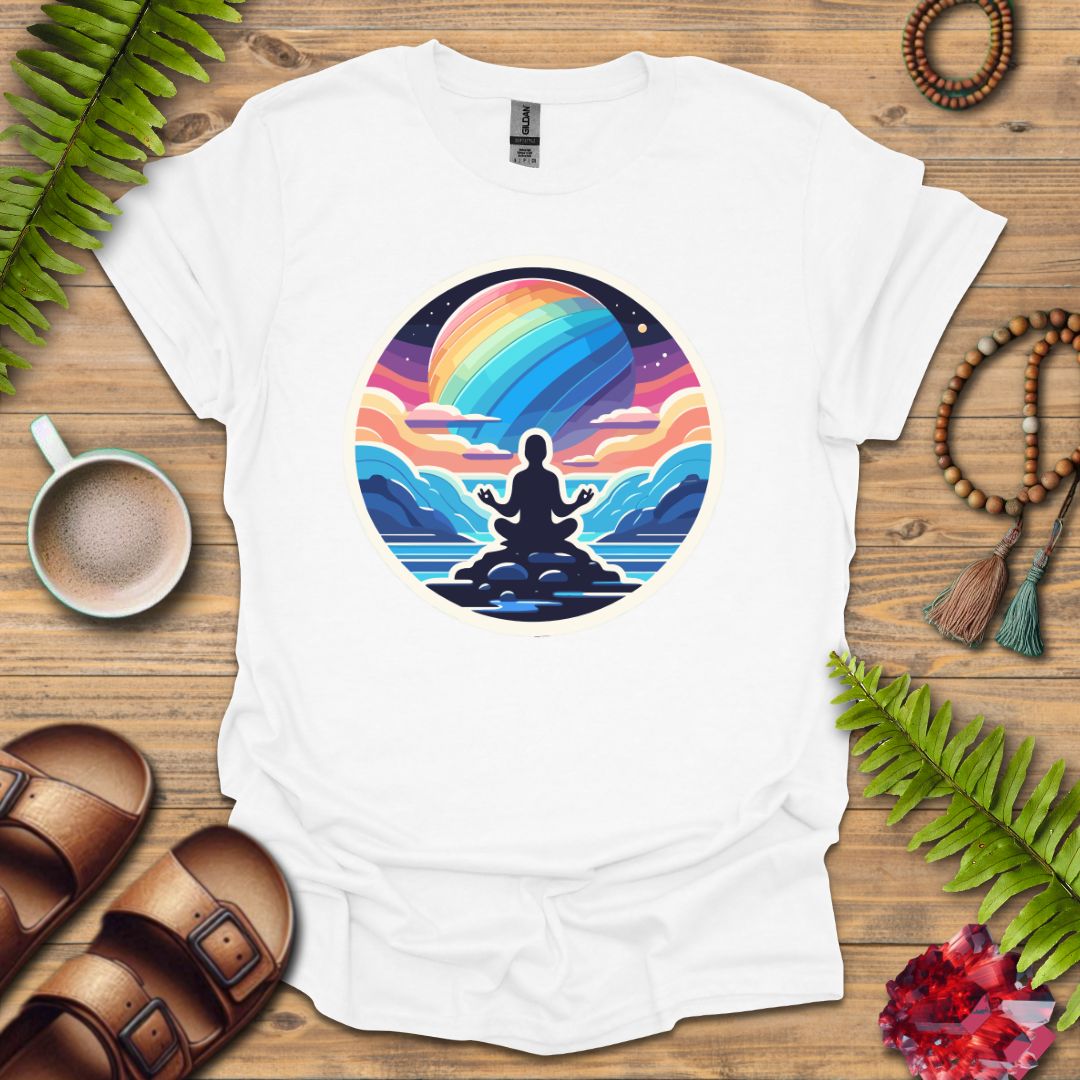 Meditation Spectacle T-Shirt