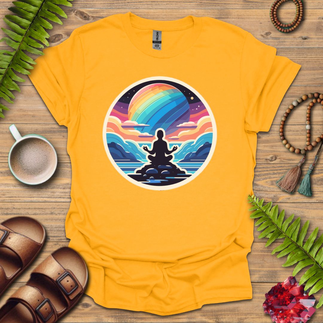 Meditation Spectacle T-Shirt