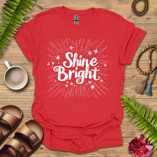 Shine Bright Radiance T-Shirt