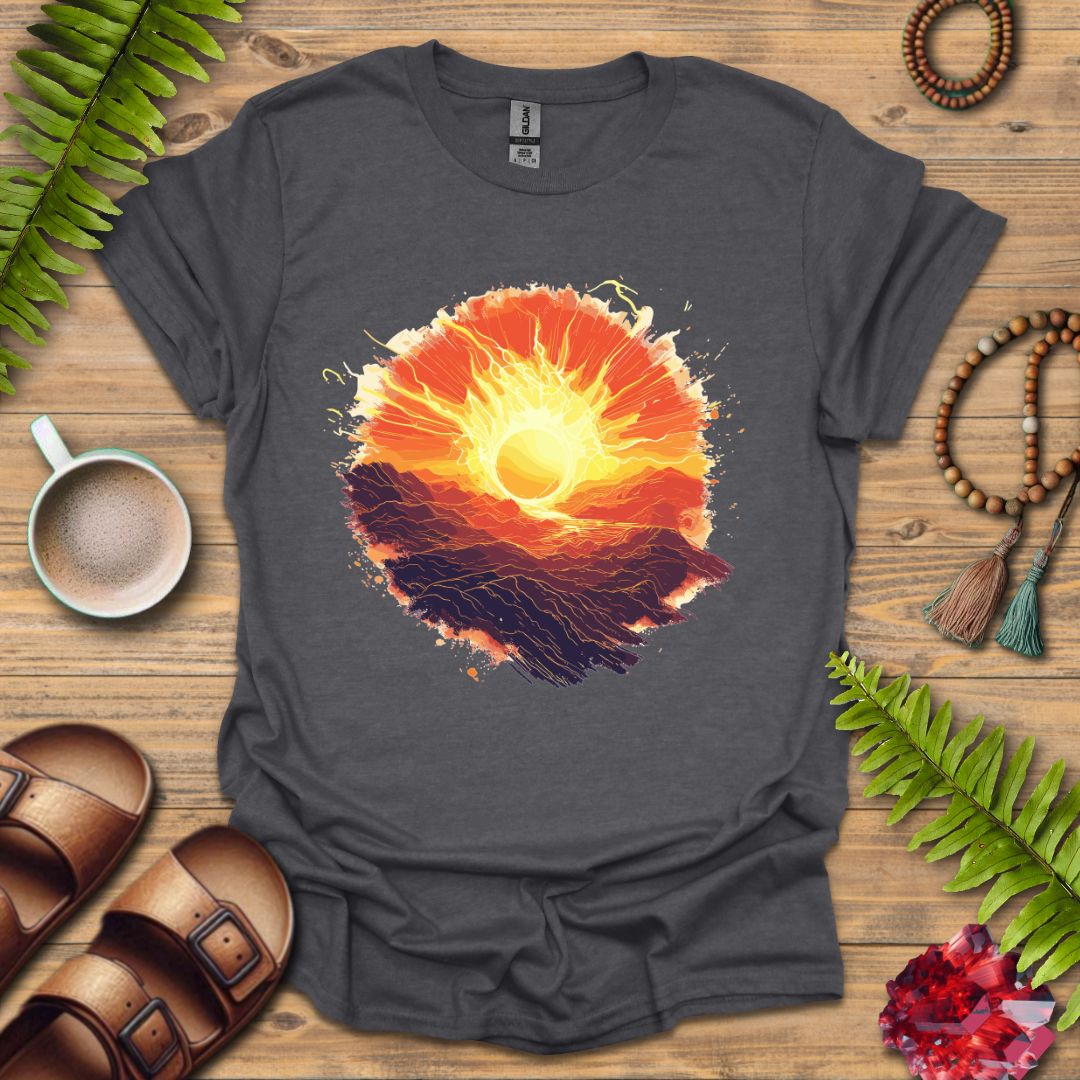 Sunrise Mystery T-Shirt