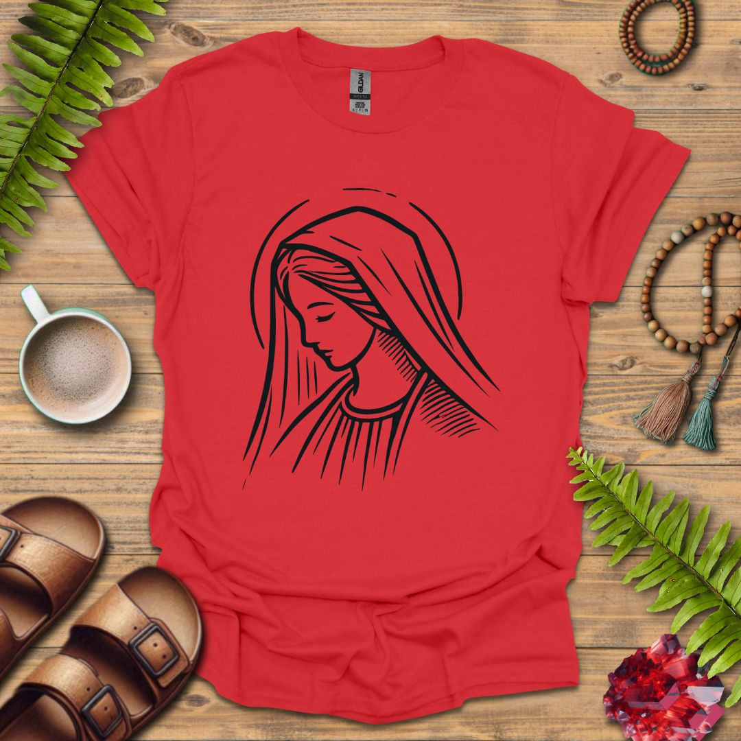 Mama Mary T-Shirt