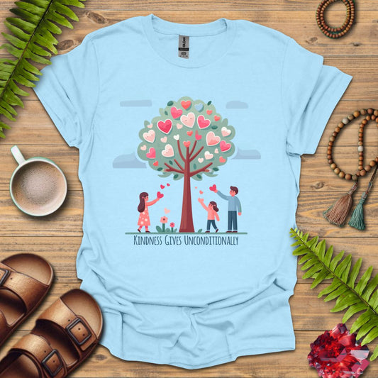 Kindness Gives T-Shirt