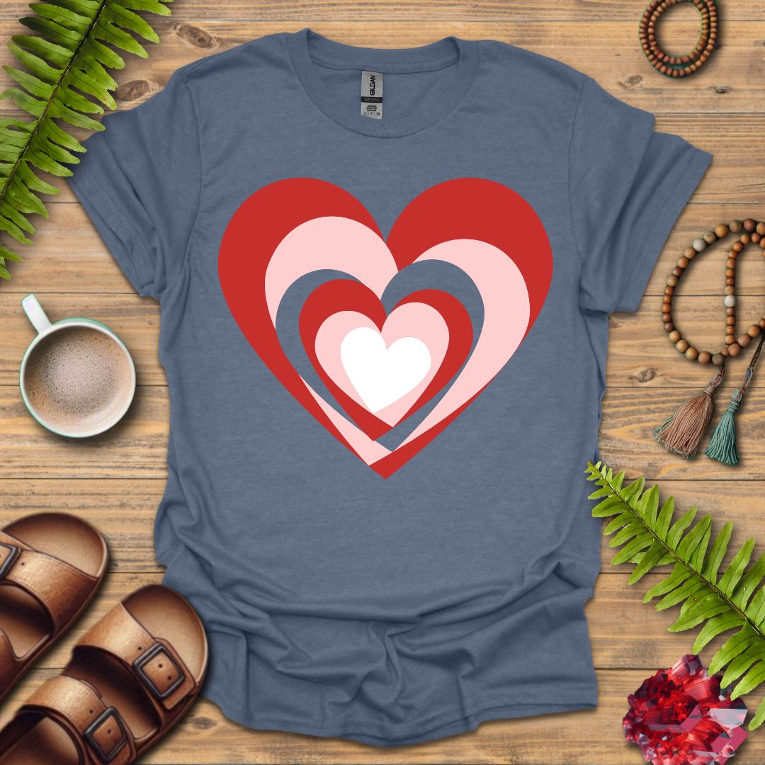 Heart Tunnel T-Shirt