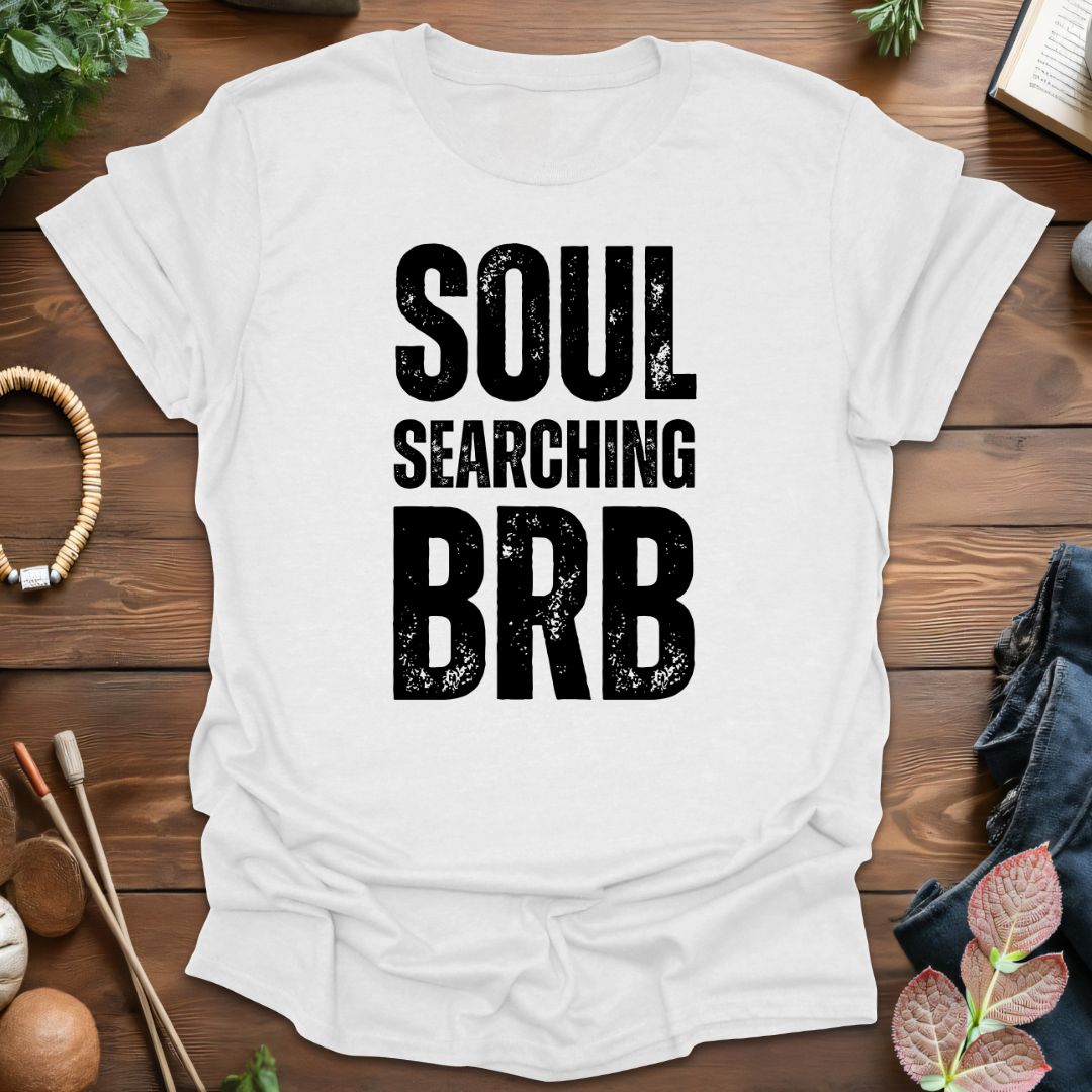 Soul Searching T-Shirt